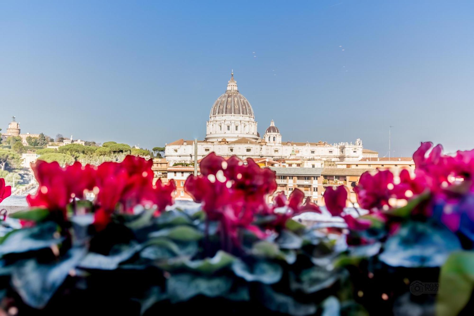 My San Pietro Home, Vaticano Rome Bagian luar foto